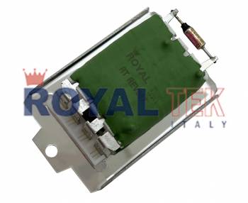 RESISTENCIA ELECTROVENTILADOR ROYALTEK VOLKSWAGEN GOLF MK3 PASSAT POLO --- OEM 701959263A 701959263 RE5210